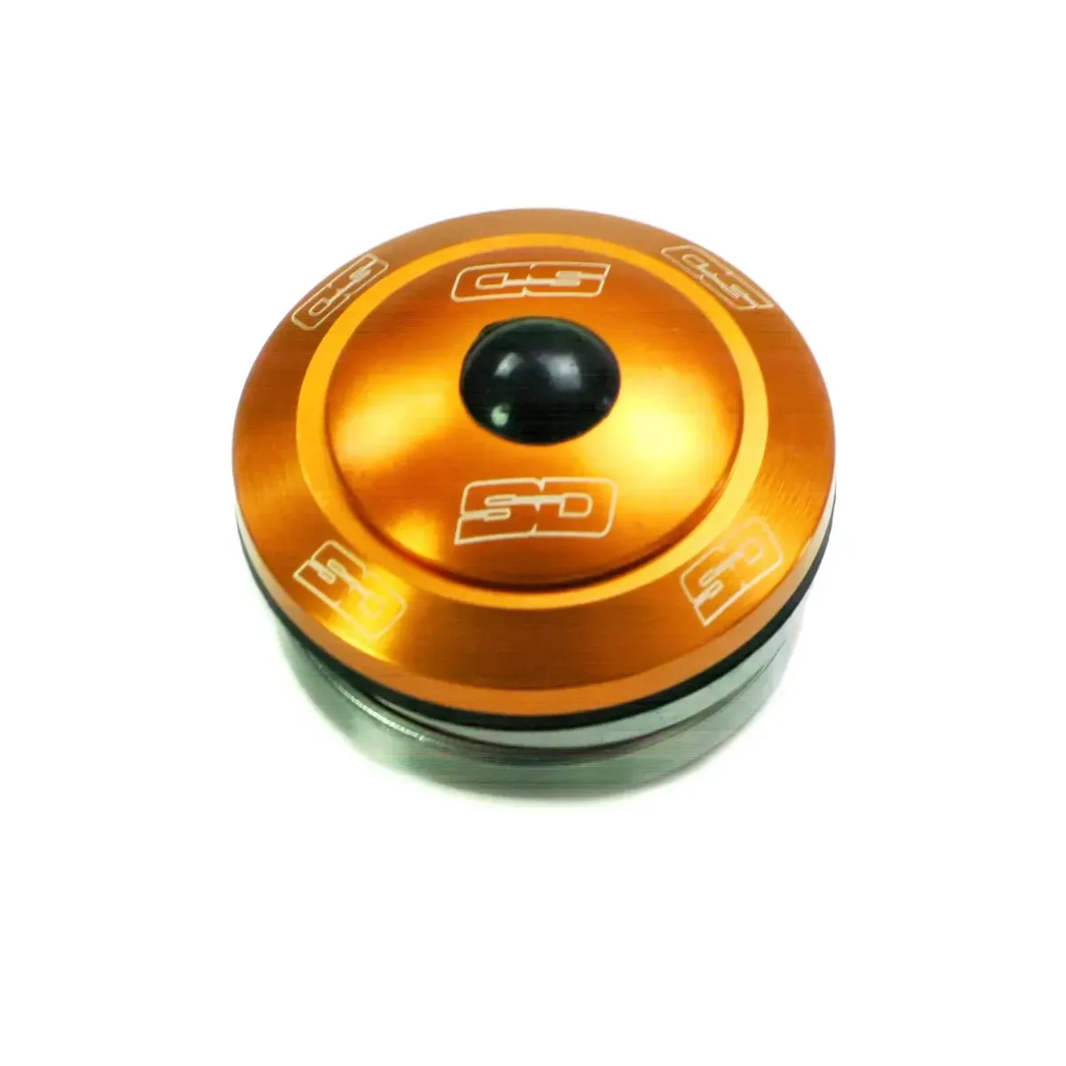 SD Integrated Headset Orange